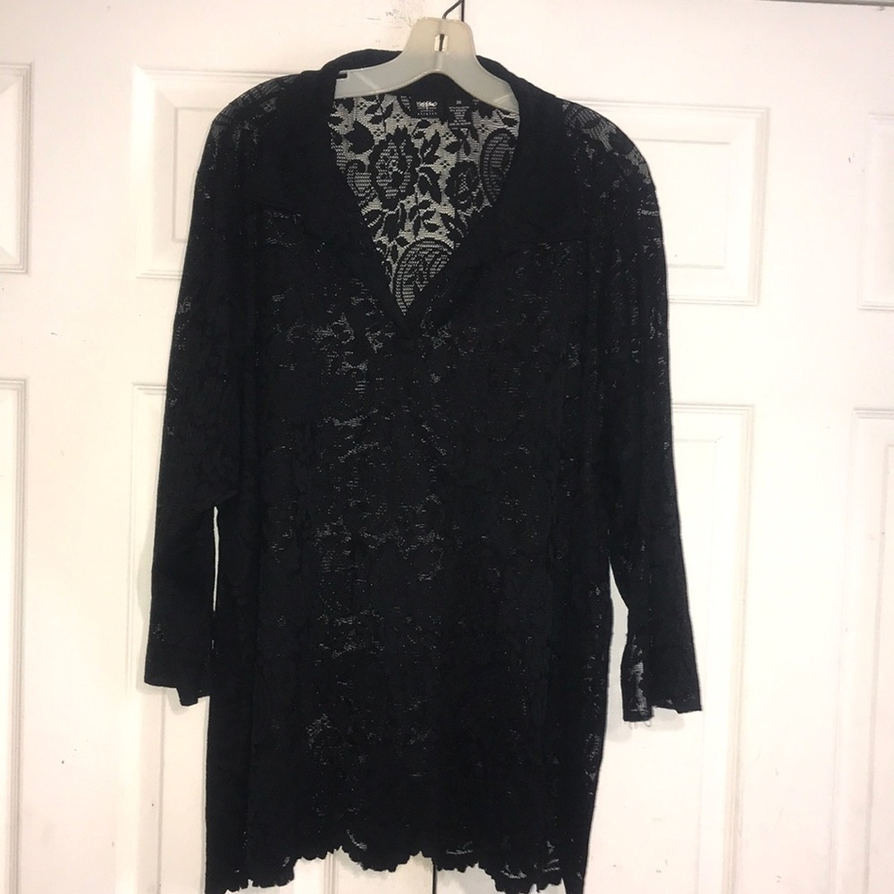 NWOT Women’s Lace Top